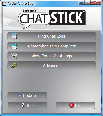 Chat stick